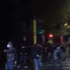 Coronavirus: a Roma nuova protesta contro restrizioni, scontri con la polizia