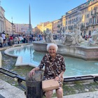Silvana compie 100 anni: una vita nella sua Roma e stasera la festa in famiglia. Il nipote: «È piena di gioia, brinderemo con uno spritz»