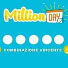 MillionDay e MillionDay Extra, le due estrazioni di martedì 17 ottobre 2023: i numeri vincenti