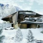 Elon Musk, la villa futurista sulle Dolomiti. Ma garantisce: «Sarà in armonia con il paesaggio circostante»