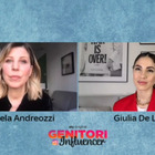 Genitori vs Influencers, Giulia De Lellis e Michela Andreozzi: «Mai leggere i commenti degli haters»