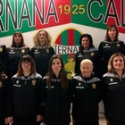 Tutte le donne del presidente Bandecchi, la Ternana ha un team tutto rosa che lavora con grande affiatamento