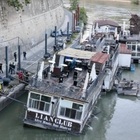 Roma, sigilli ai barconi sul Tevere. «Rischio affondamento»: cinque i sequestri negli ultimi mesi