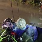 Jesolo, auto in un canale: morti quattro giovani, si salva una ragazza