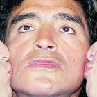 Maradona tra Posillipo e Milanello, sognava Heater Parisi ma sposò Claudia. Vizi e virtù, gol e provocazioni