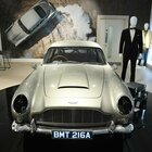 James Bond, l'Aston Martin venduta all'asta per oltre tre milioni di euro