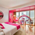 Hotel in rosa: ecco quelli dedicati a Barbie e Hello Kitty
