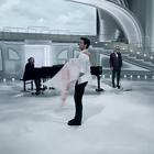 Danza Con Me: Andrea Bocelli, Bollani e Roberto Bolle incantano con "Con te Partirò"