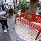 Tiziana Cantone, a Napoli una panchina rossa in suo onore