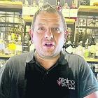 immagine Carlo Miraglia dagli hotel di lusso all'enoteca: «Il Sud è un'opportunità vince chi ha buone idee»