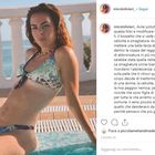 Micol Olivieri senza filtri sui social: «Ho smagliature e cellulite, ma amo il mio corpo»
