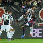 Crotone-Juventus 1-1: Allegri a +4 sul Napoli