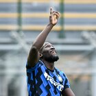 Inter, Lukaku commosso dopo il gol: «Questa vittoria è per mio nonno, l'avevo promessa»