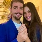 Il Volo, Ignazio Boschetto fa la proposta di matrimonio a Michelle Bertolini: «Voglio passare il resto della vita con te»