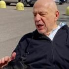 Platinette dimesso dall'ospedale: il video con la cagnolina Kiri commuove i fan