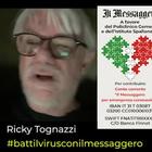 Coronavirus, Ricky Tognazzi sta con il Messaggero: «Sosteniamo il Gemelli e lo Spallanzani»