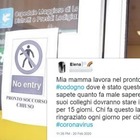 Coronavirus, lo sfogo della figlia di un'operatrice sanitaria di Codogno in quarantena: «Starle lontano fa male»