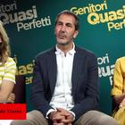 Genitori quasi perfetti, intervista con Calabresi, Foglietta e Lucia Mascino