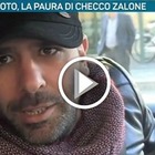 • Checco Zalone: "Ero in pigiama e ho preso le due cose..."