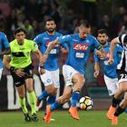 Napoli-Udinese 4-2 Sarri vince in rimonta e riaccende la corsa al titolo