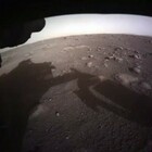 Marte, le prime foto a colori di Perseverance dal pianeta rosso