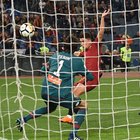 Roma-Genoa 2-1
