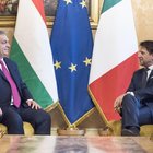 Orban, prosegue il tour romano: oggi vede Berlusconi e Salvini