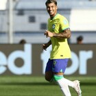 Lazio, Lotito attende il Santos per Marcos Leonardo