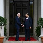 Biden-Xi, storica stretta di mano a San Francisco