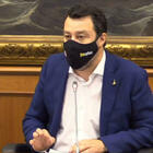 Coprifuoco, Salvini: «È un danno alla salute, entro 10 giorni tutti al lavoro senza limiti»
