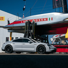 Porsche Italia è mobility partner del varo del nuovo AC75 di Luna Rossa Prada Pirelli