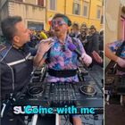 «Corrotti, non parlano neanche inglese»: così Dj Suat si prende gioco e offende i vigili urbani di Roma