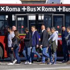 Sciopero 25 ottobre, Roma a rischio paralisi: coinvolti Atac, Ama, scuole e musei