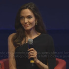 Scioperi Hollywood, Angelina Jolie: «Spero si trovi punto d'incontro»