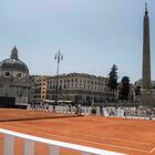 Tennis, su il sipario sugli Internazionali di Roma: per la città 600 milioni di indotto