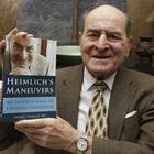 Morto Henry Heimlich, l'inventore della manovra anti soffocamento: ha salvato migliaia di vite