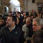 Coronavirus a Civitavecchia, Salvini: «Bravo il sindaco, gli ho fornito massima assistenza»