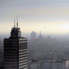 Milano, smog oltre la soglia consentita: da domani scatta il blocco del traffico