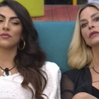 Gf Vip, televoto fra Giulia Salemi e Stefania Orlando sospeso per «mole anomala di voti»: cosa è successo
