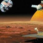 Marte, sonda cinese Tianwen-1 arrivata mentre l'europea Exomars scopre tracce di sale marino nell'atmosfera