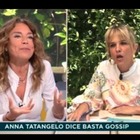 Caterina Collovati contro Francesca Barra: «Il gossip fa parte della popolarità, inaccettabile attaccare i giornali»