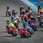 MotoGp, Michelin non sarà più fornitore di pneumatici dal 2027. Da Pirelli le gomme dal 2027 al 2031