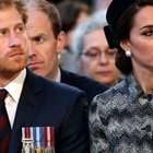William e Harry ai ferri corti? La "colpa" di Kate Middleton e il sospetto di Harry