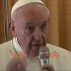 • Bergoglio: questo è un viaggio di unità e fratellanza - Guarda