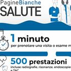 Italiaonline, nasce il portale "Pagine Bianche Salute"
