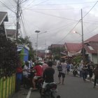 Terremoto Indonesia, scossa di 7.3 alle isola Molucche: gente in strada, ma nessuna vittima