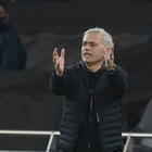 Roma, Mourinho balla su due punte