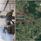 Raid russo su un panificio a Makariv: almeno 13 persone uccise da un razzo