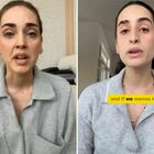 Chiara Ferragni, il video di scuse è stato copiato? Un'attivista palestinese (giorni prima) ha pubblicato un reel identico