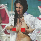 Giulia De Lellis, topless al sole in spiaggia a Miami